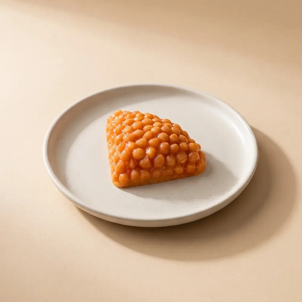 Ocras Beans, texture modified for IDDSI Level 4 to 6