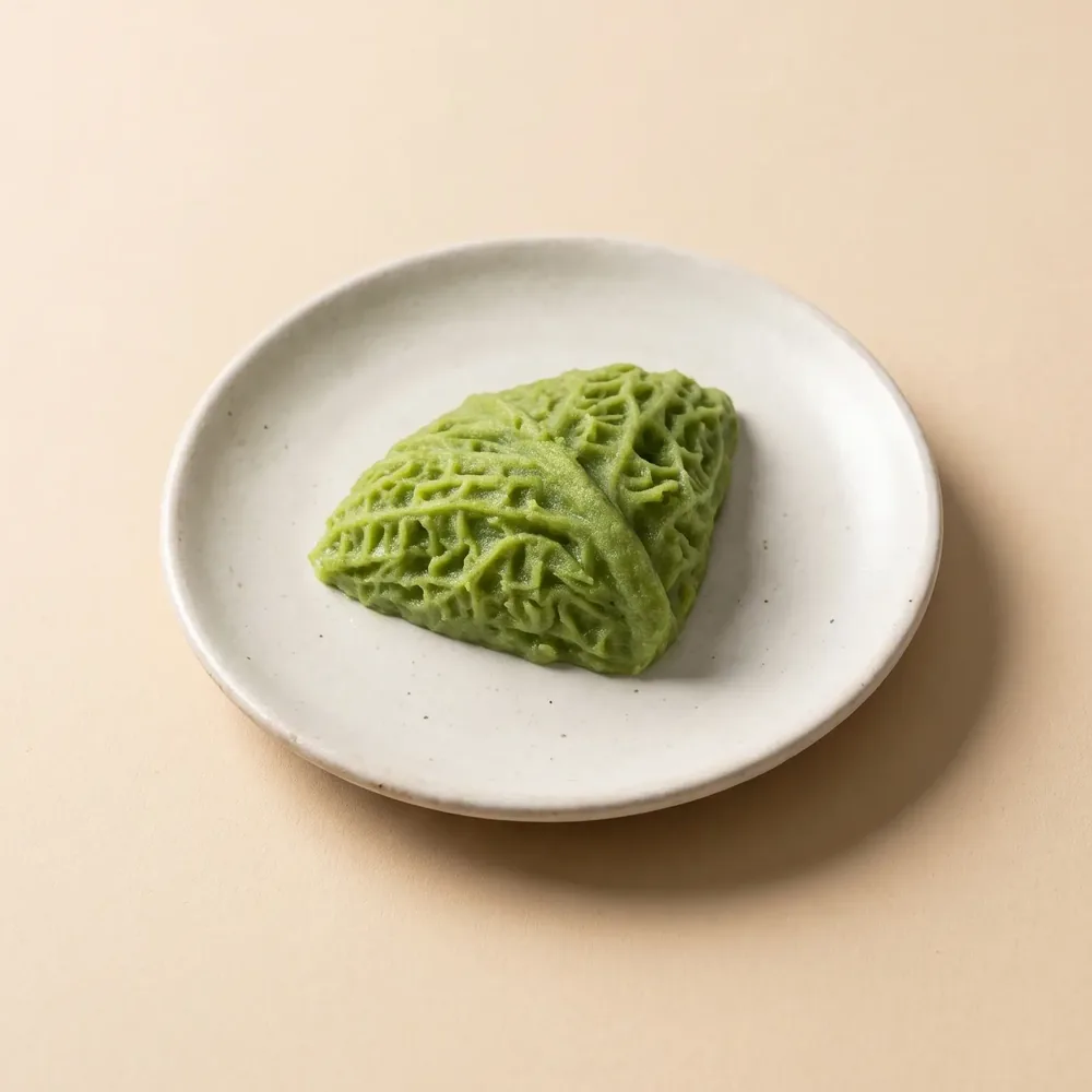 Ocras Cabbage, texture modified for IDDSI Level 4 to 6