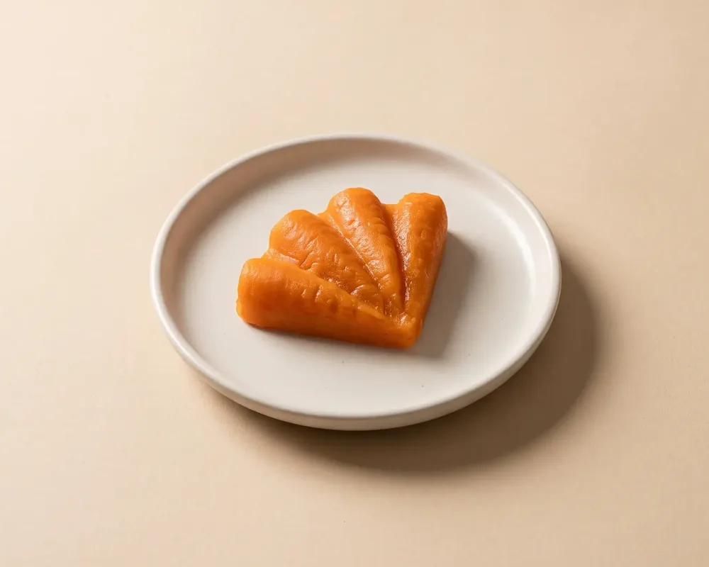 Ocras Carrots L5, texture modified for IDDSI Level 5 & 6