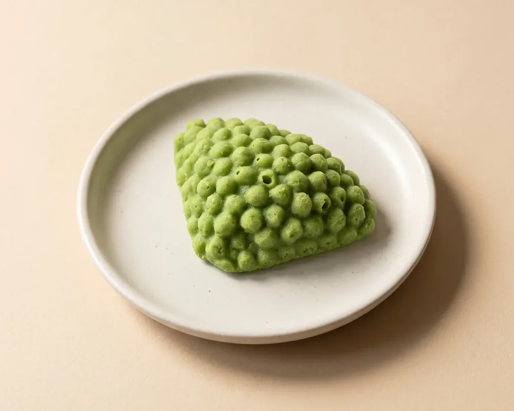 Ocras Peas, texture modified for IDDSI Level 4 to 6